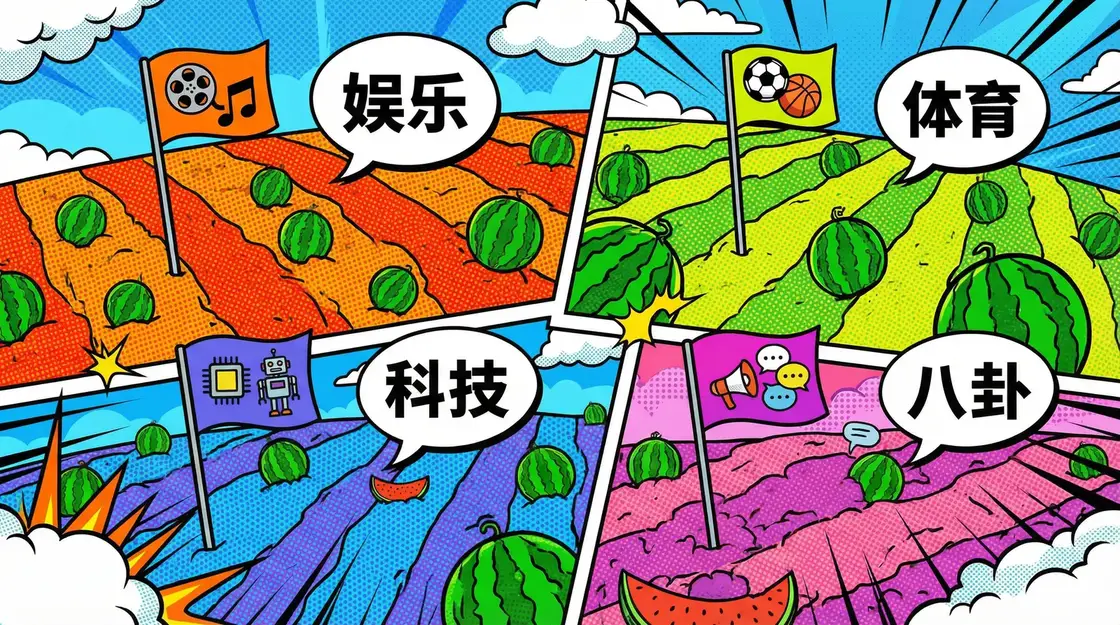 【51吃瓜网】51吃瓜网交流社区 - 自媒体社区51吃瓜网聚集地 娱乐瓜田分类